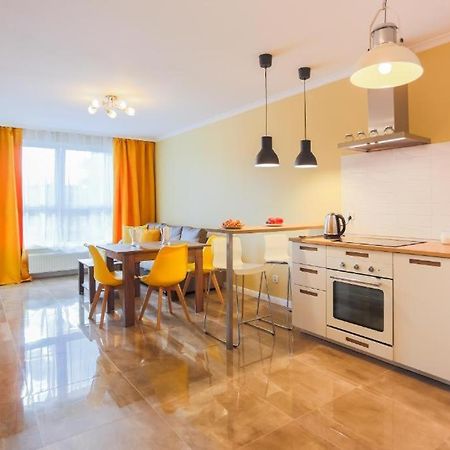 Apartament Bursztynowy Świnoujście  Eksteriør billede