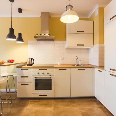 Apartament Bursztynowy Świnoujście  Eksteriør billede