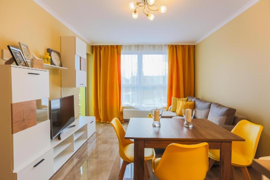 Apartament Bursztynowy Świnoujście  Eksteriør billede