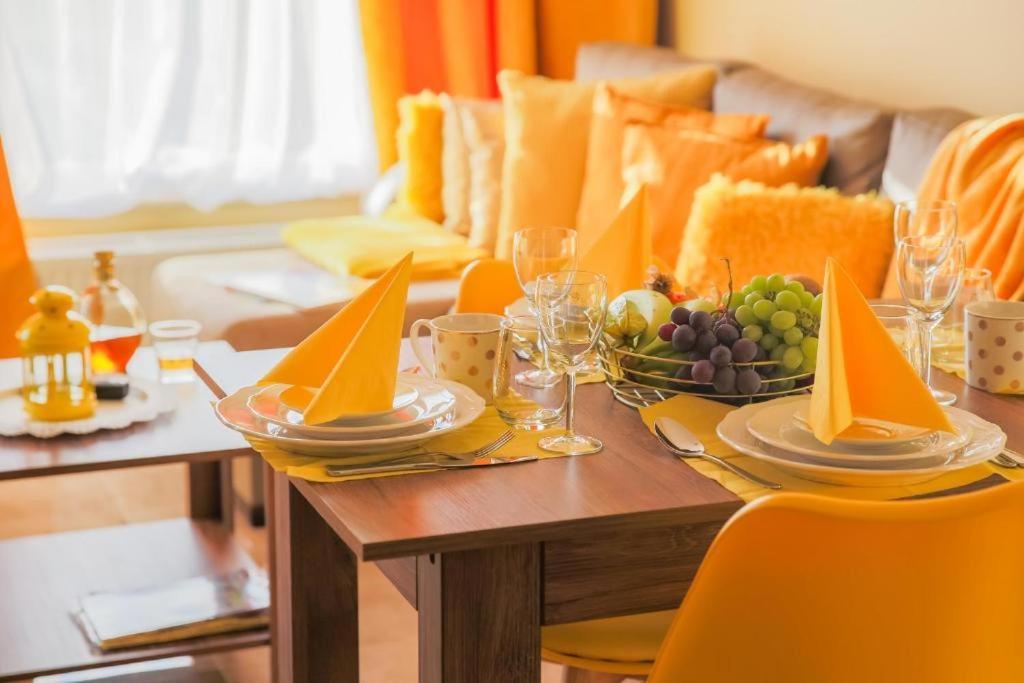Apartament Bursztynowy Świnoujście  Eksteriør billede