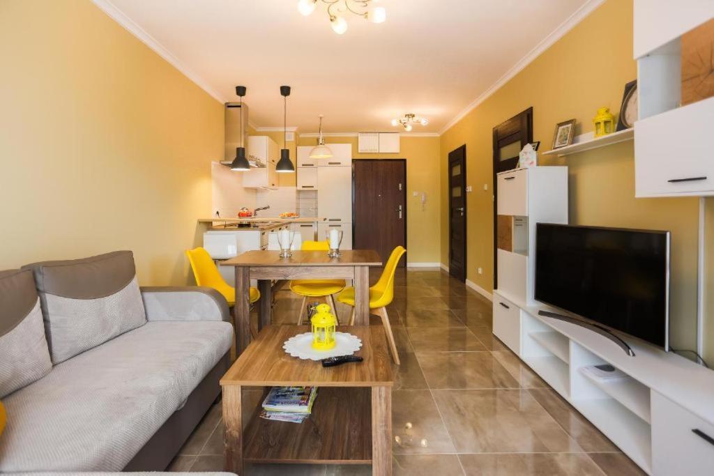 Apartament Bursztynowy Świnoujście  Eksteriør billede