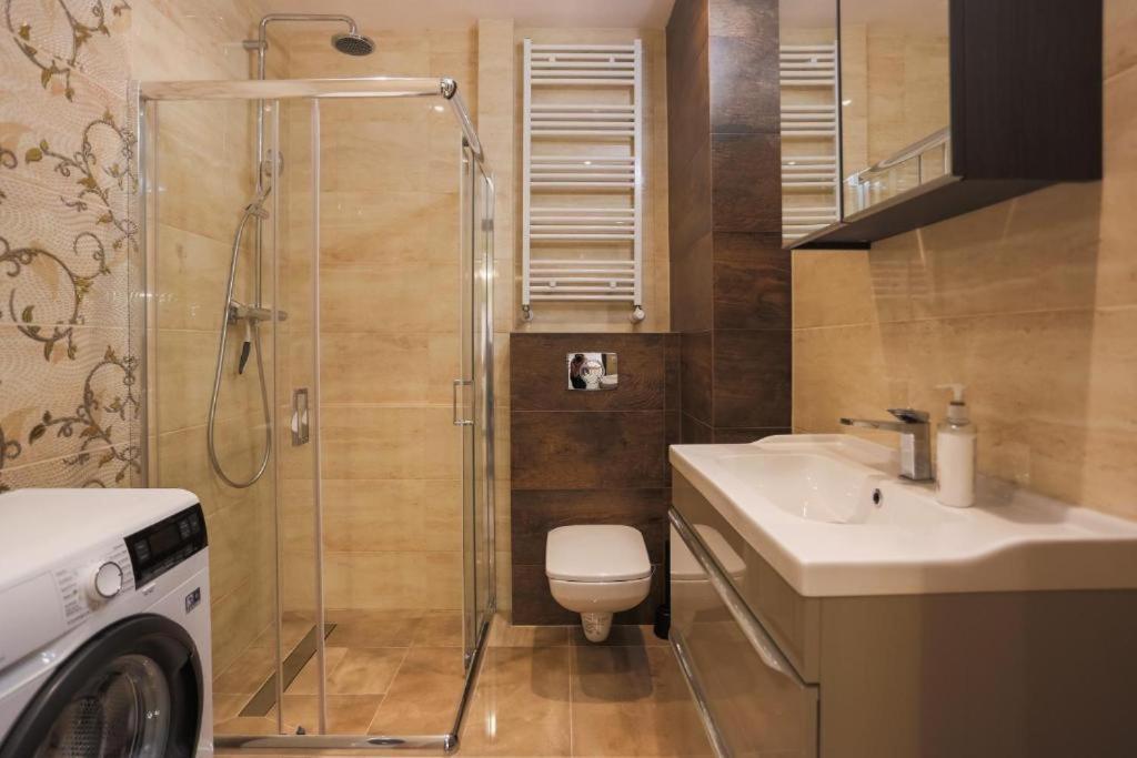Apartament Bursztynowy Świnoujście  Eksteriør billede