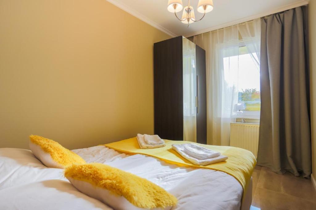 Apartament Bursztynowy Świnoujście  Eksteriør billede