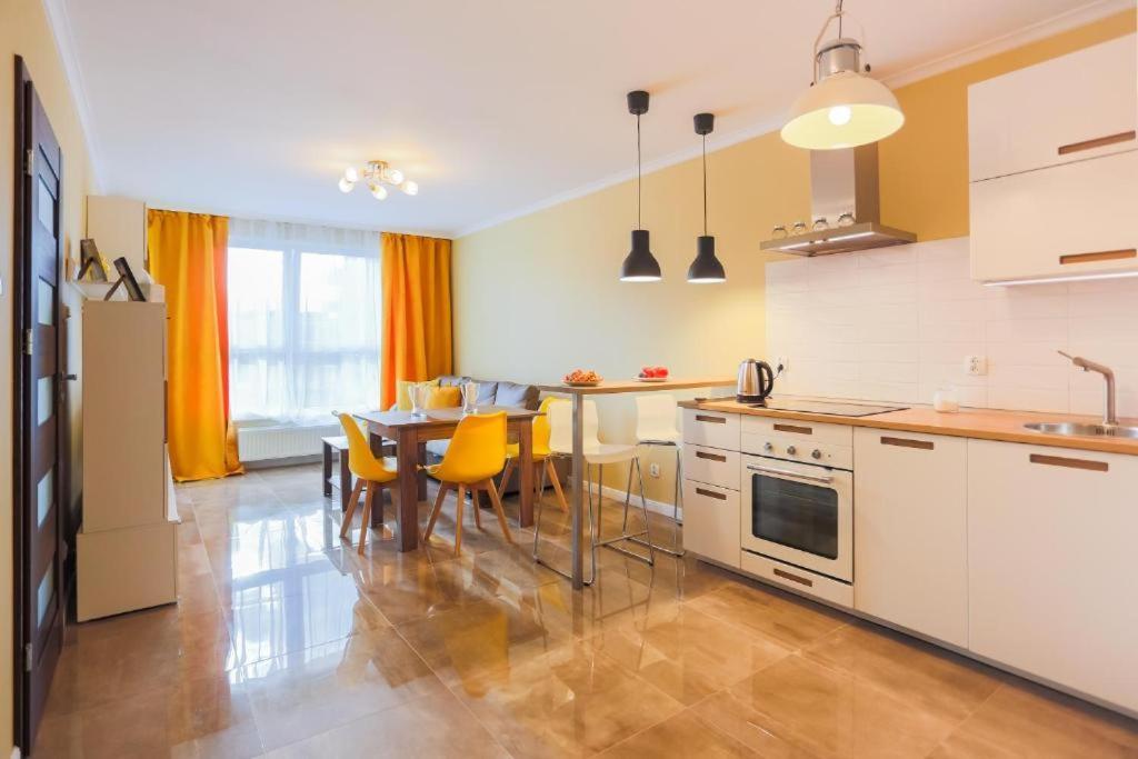 Apartament Bursztynowy Świnoujście  Eksteriør billede