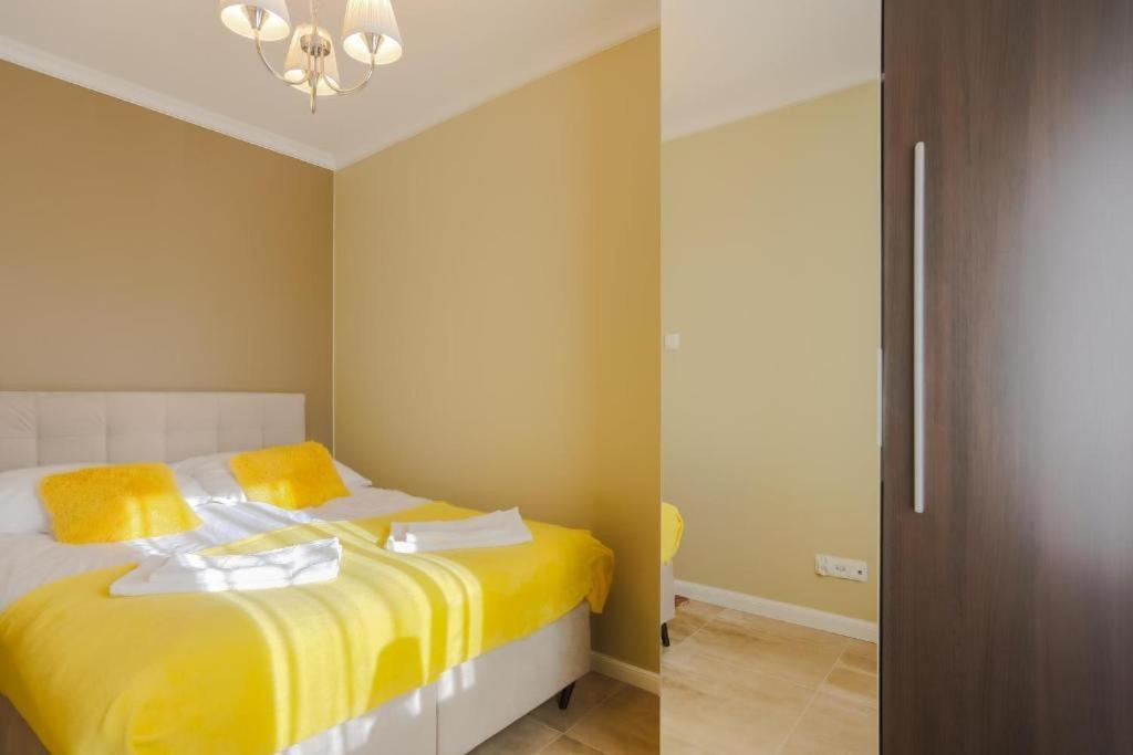 Apartament Bursztynowy Świnoujście  Eksteriør billede