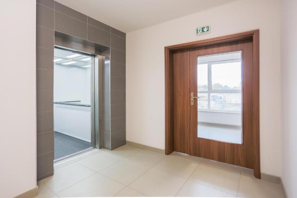 Apartament Bursztynowy Świnoujście  Eksteriør billede
