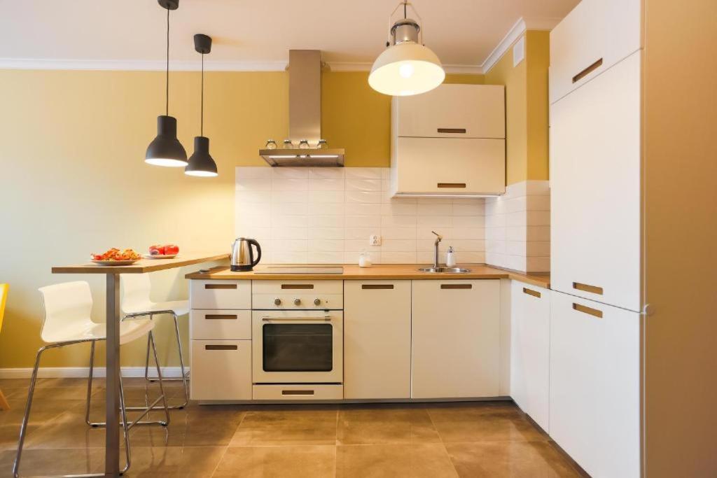 Apartament Bursztynowy Świnoujście  Eksteriør billede