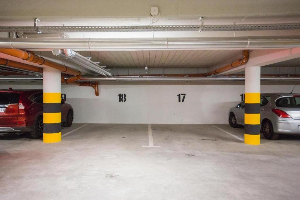 Apartament Bursztynowy Świnoujście  Eksteriør billede