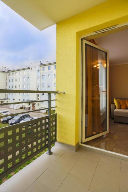 Apartament Bursztynowy Świnoujście  Eksteriør billede